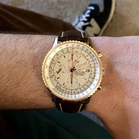 Breitling watches under 2k chronograph